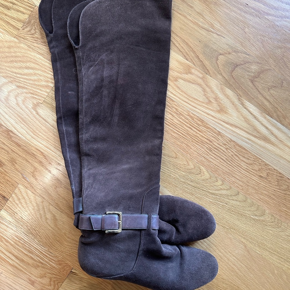 Cole Haan Over-Knee Boots